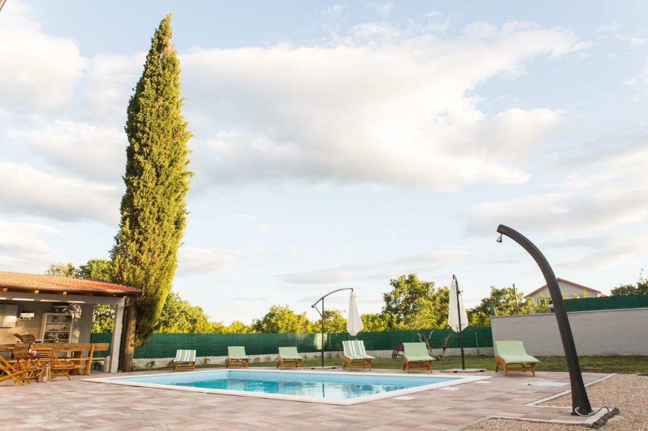 Villa Nava Benkovac Exterior photo